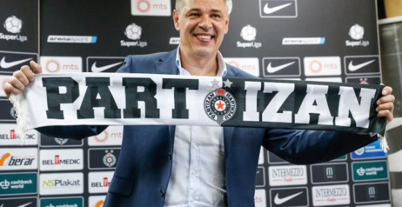 Savo: Uz Partizan dok sam živ, znam šta me čeka!