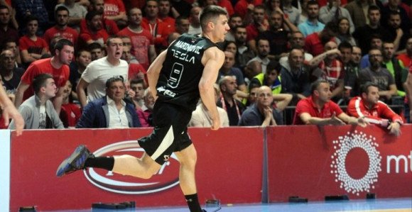 Partizan se nada Vanji iz prvog meča...