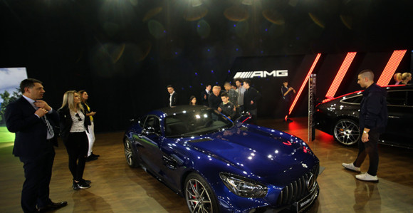Kupac "mercedesa AMG-GTR" iz BiH