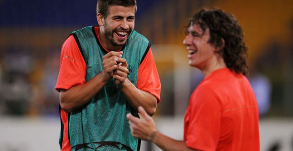 Pujol: Pike je bolji od mene!