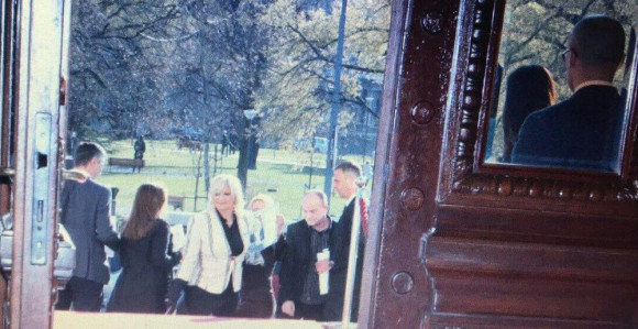 ''Oduvala'' Boška: ''Skloni se...''