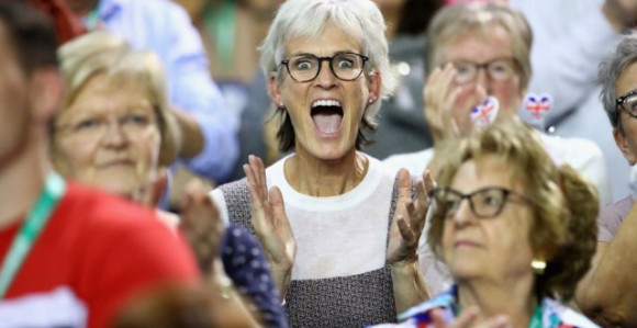 Džudi Mari: Kirjos je genije!