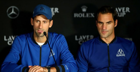 Federer: Ne znam šta je sa Novakom!