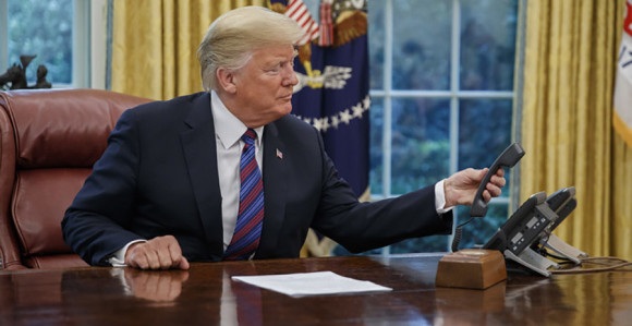 Tramp: Rusima odgovara Hilari