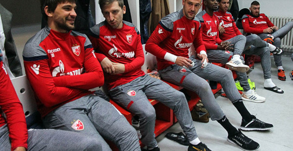 Zvezdaši od danas kompletni!