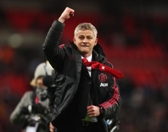 Kraj sage - Solskjer potpisao!