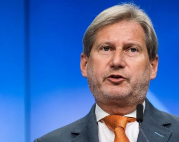 Johanes Han danas u BiH i Srbiji