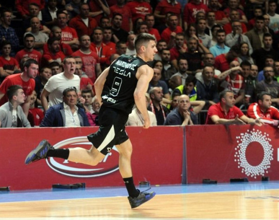 Partizan se nada Vanji iz prvog meča...