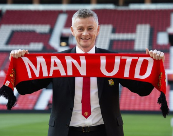 Solskjer: Bili smo na vrhu! I opet ćemo!