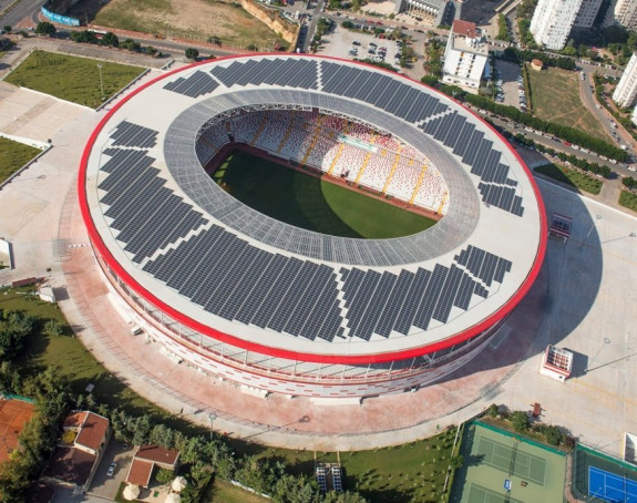 I Hrvati prave "nacionalni" stadion, uzor im Mađari!