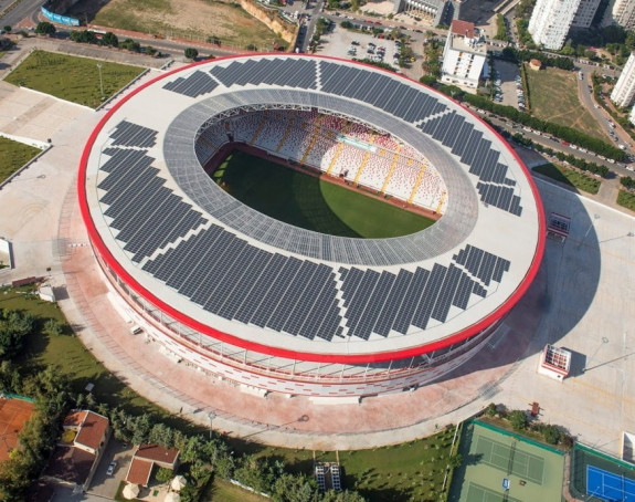 I Hrvati prave "nacionalni" stadion, uzor im Mađari!