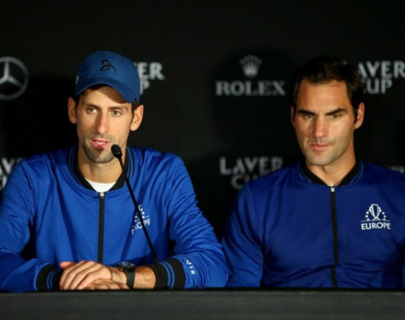 Federer: Ne znam šta je sa Novakom!