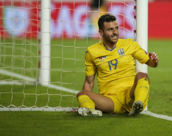 Zvanično: UEFA pokrenula istragu protiv Ukrajine!