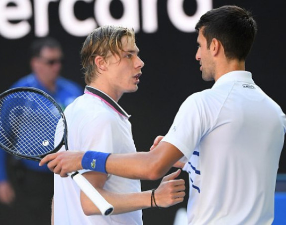 Đoković: Tenis ostaje u dobrim rukama!