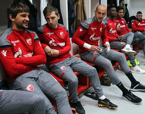 Zvezdaši od danas kompletni!