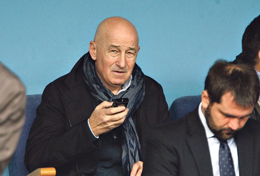 Muslin: Kontakt sa FSS-om postoji, ali...