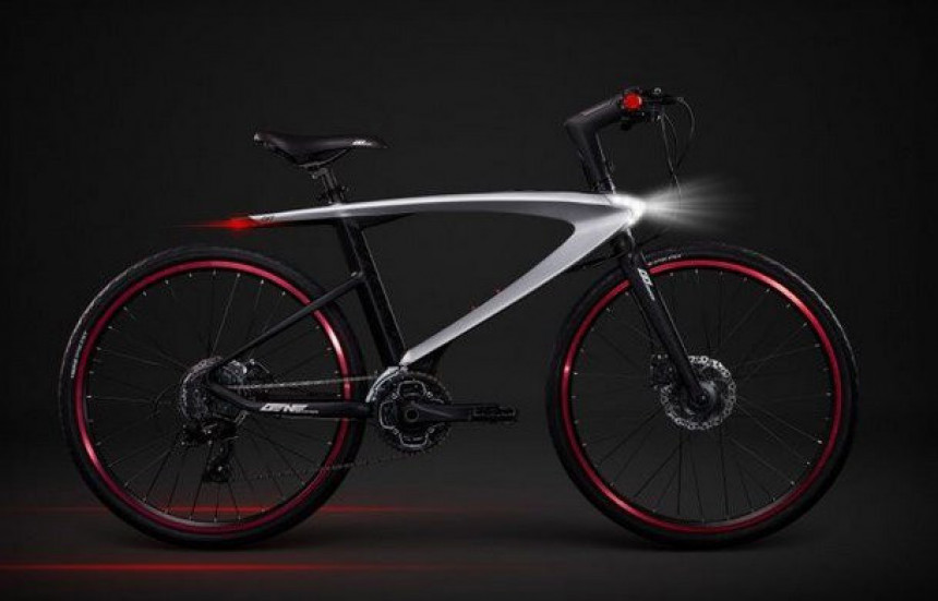 Ле Сиврак: Андроид бицикл са 4ГБ РАМ