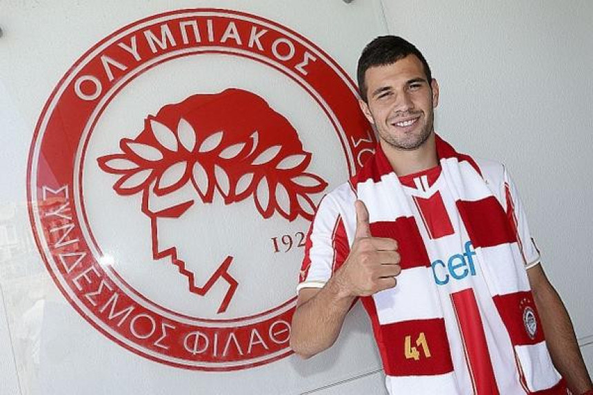 Luka Milivojević između Grčke i Turske!