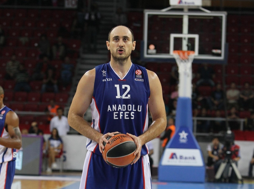 Nenad Krstić i Efes se rastaju!