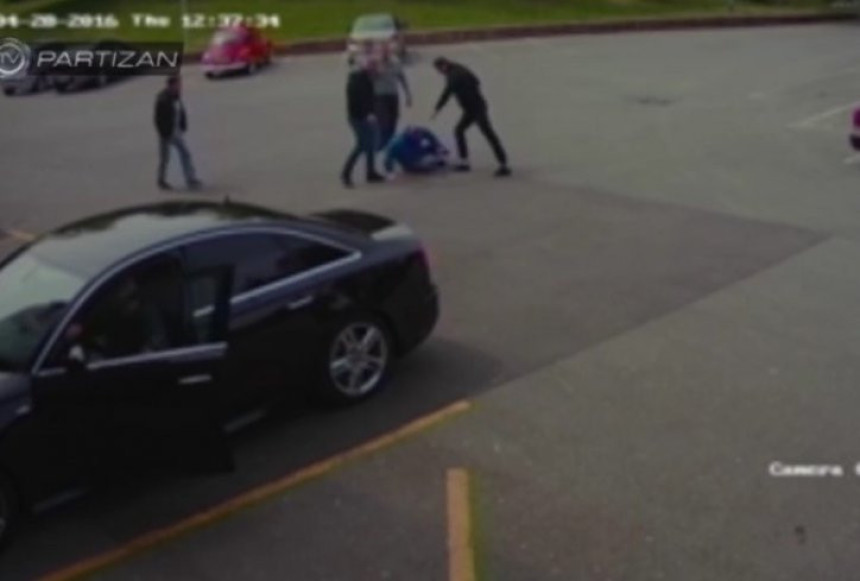 Reakcija na napad na Vazuru: Ovo nije Partizan!