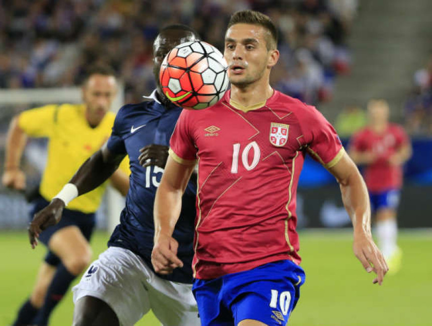 Dušan Tadić: Tu sam za novog selektora!