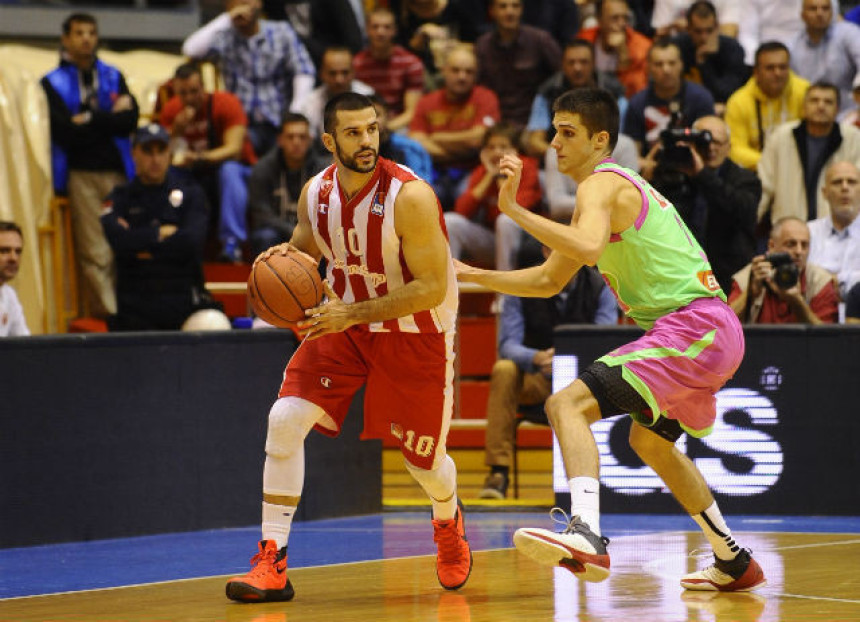 ABA: Crvena Zvezda - Mega Leks 95:88, reakcije trenera...