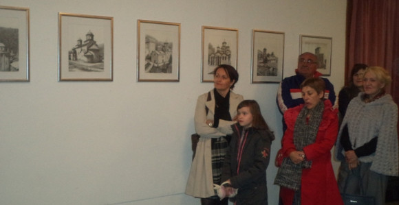 „Manastiri i starine Prnjavora“ u Srpcu