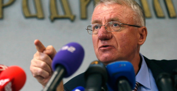 Prljava kampanja Dveri protiv SRS