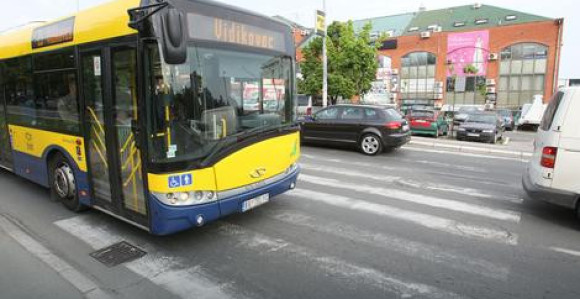 Autobus u BGD udario trudnicu i dijete