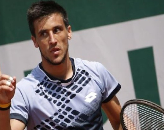 Istanbul: Džumhur u četvrtfinalu!