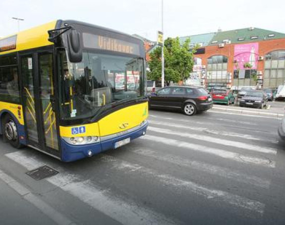 Autobus u BGD udario trudnicu i dijete