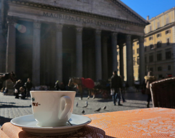 Znate li kako se kafa naručuje u Italiji?