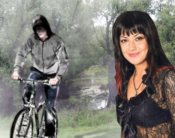 Potraga za biciklistom za koga se sumnja da je Jelenin ubica