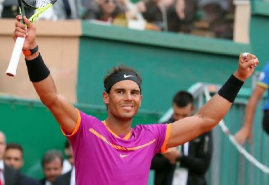 Barselona: Nadal u polufinalu!