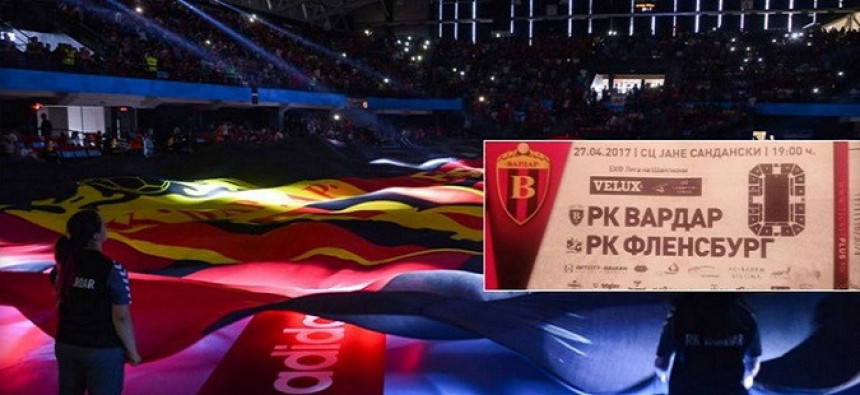 LŠ: Skopski Vardar na ''Fajnal-foru''!