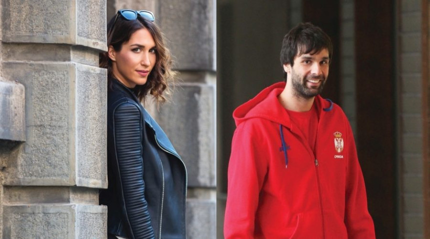 Јелисавета Орашанин се удаје за Милоша Теодосића!