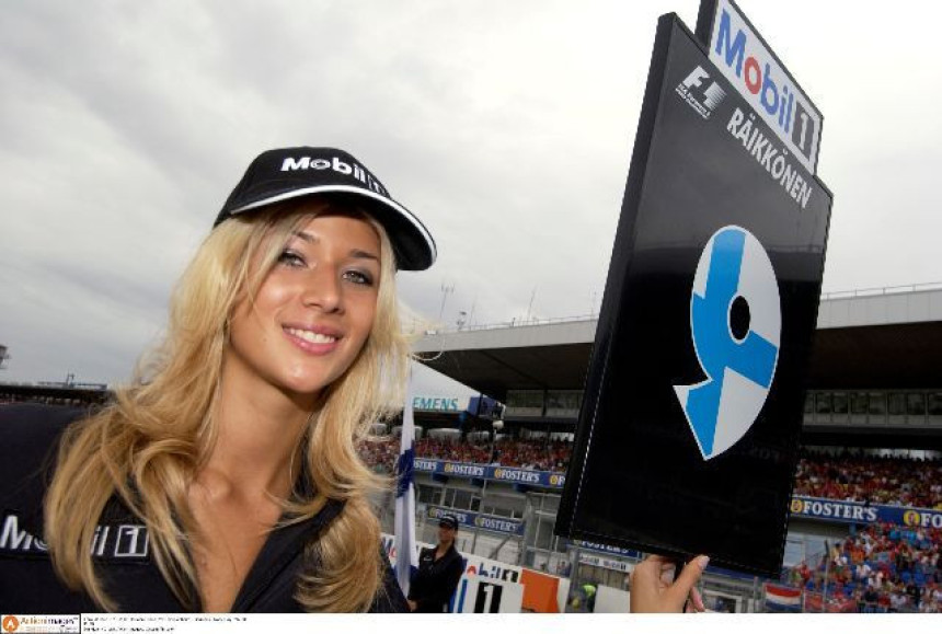 Не може без репресије у Ф1!