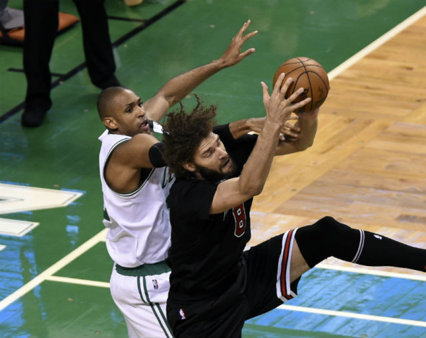 Video: Najgori šut sezone u NBA!