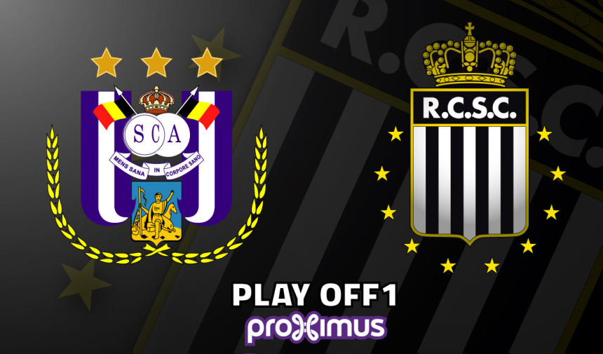 BEL: Šarlroa nokautirao Anderleht!