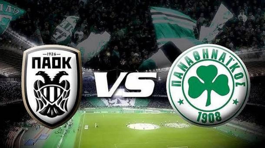PAOK s Prijovićem deklasirao PAO za finale Kupa!