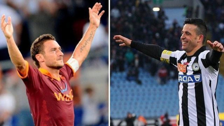 Di Natale: Toti je posljednji simbol fudbala!