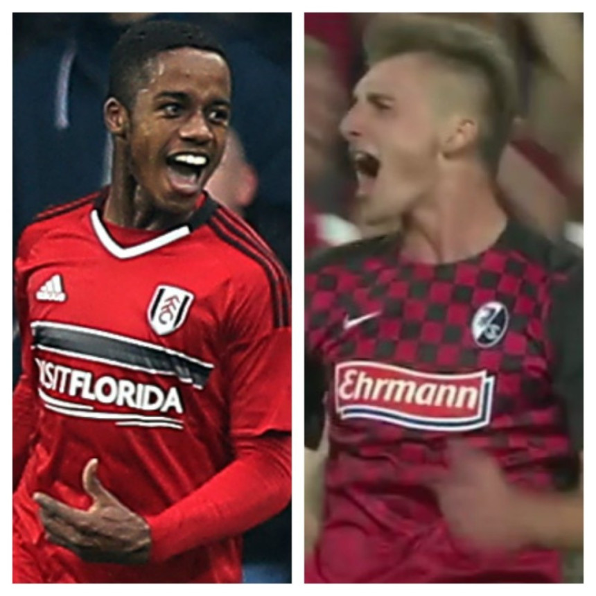 Na Enfildu sanjaju Branta i Lakazeta!