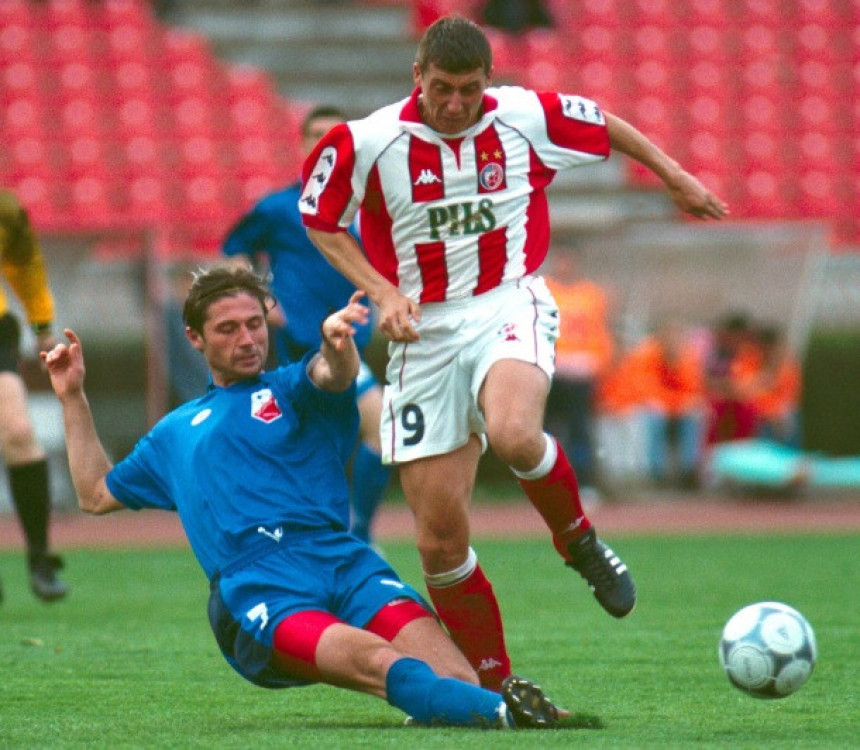 Batak: Ne puštam Zvezdu, a pamtim 2:2 iz 2001. i vrlo jaku Zvezdu!