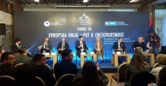 Završen Jahorina ekonomski forum