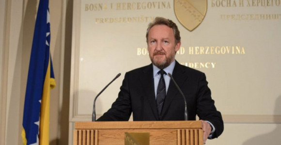 Prijetnje Bakiru Izetbegoviću