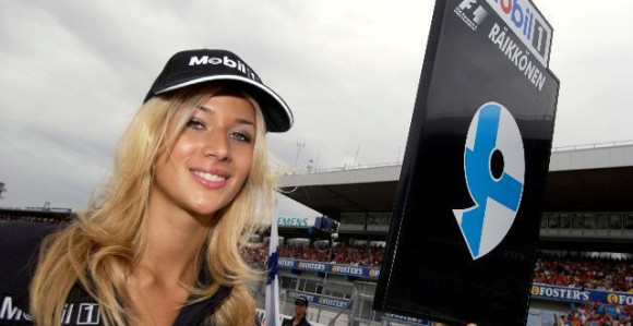 Ne može bez represije u F1!