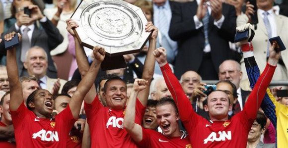 Vidić od A do Š: Nisam ih tukao namjerno!