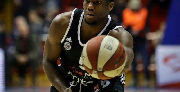 Robinson i dalje u Partizanu, traži se rješenje!