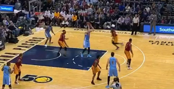 Jokić kandidat za najbolju asistenciju u NBA!