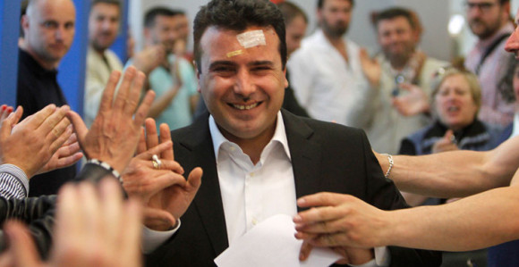 Zaev dao 10 dana roka Ivanovu